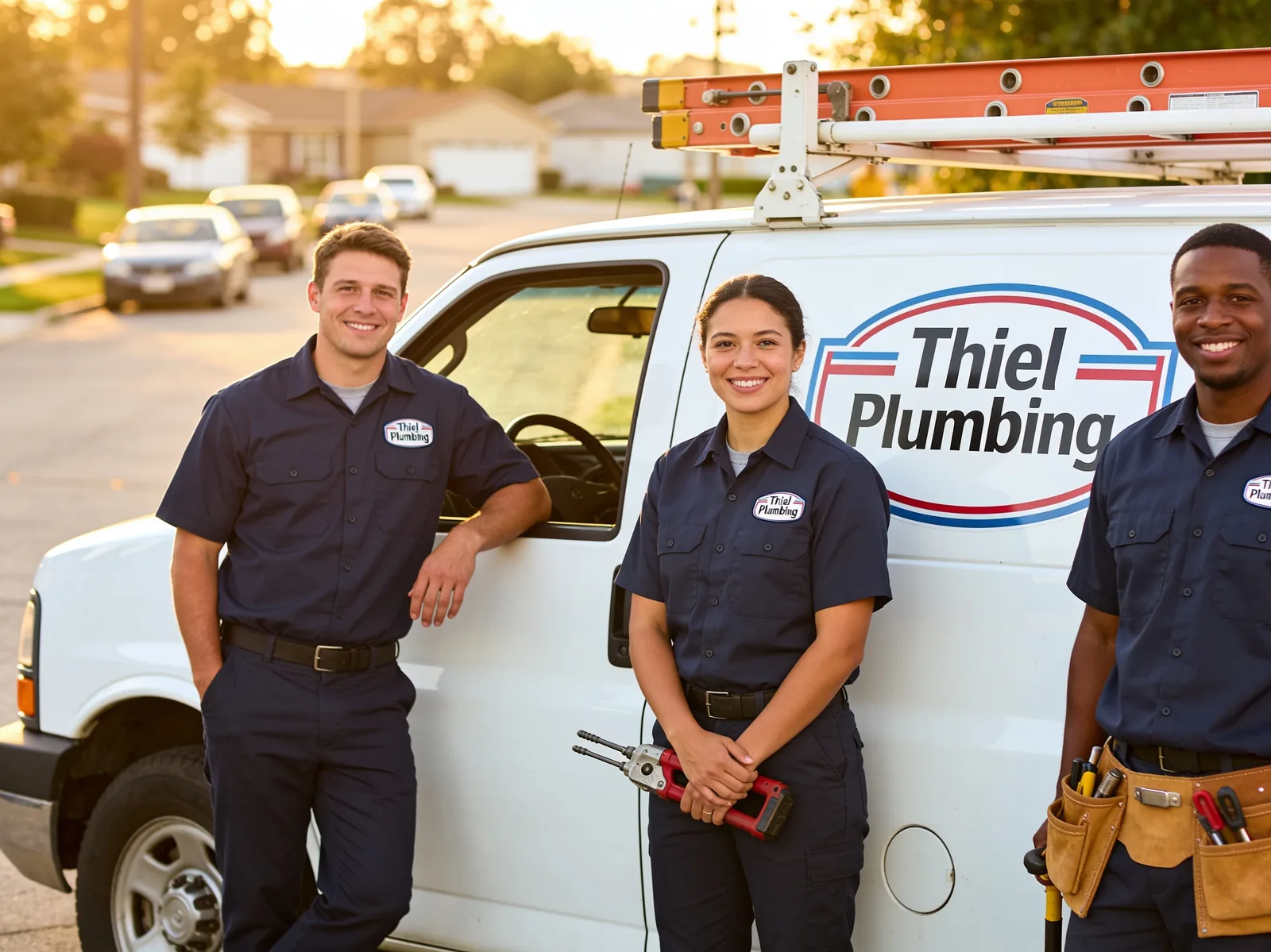 Plumber company in Scotland, TX